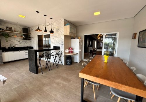 Casa em Condomínio com 303m², 3 quartos no bairro Jardim Residencial Terra Nobre em Indaiatuba