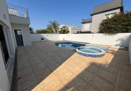 Casa em Condomínio com 392m², 4 quartos no bairro Condomínio Helvetia Park I em Indaiatuba