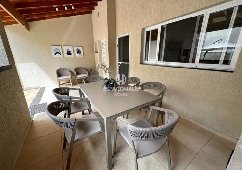 Casa em Condomínio com 226m², 4 quartos no bairro Altos de Itaici em Indaiatuba