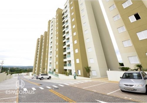 Apartamento com 70m², 3 quartos no bairro Jardim Sevilha em Indaiatuba