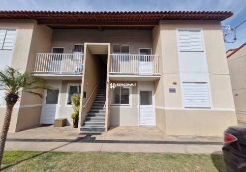 Apartamento com 42m², 2 quartos no bairro Conjunto Habitacional Residencial Veredas da Conquista em Indaiatuba