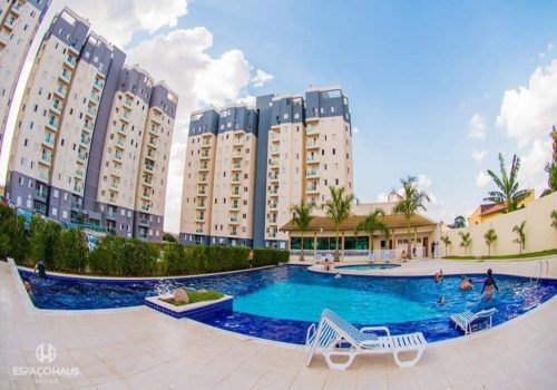 Apartamento com 64m², 3 quartos no bairro Núcleo Habitacional Brigadeiro Faria Lima em Indaiatuba