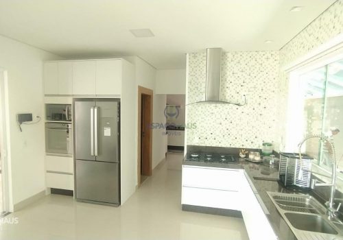 Casa em Condomínio com 380m², 4 quartos no bairro Condomínio Helvetia Park I em Indaiatuba