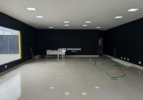 Salão Comercial / Loja com 140m² no bairro Cidade Nova I em Indaiatuba