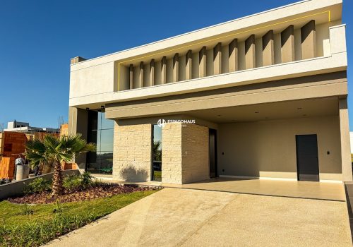 Casa em Condomínio com 195m², 3 quartos no bairro Jardim Residencial Dona Maria Candida em Indaiatuba