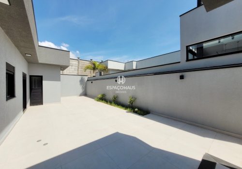 Casa em Condomínio com 161m², 3 quartos no bairro Jardins Di Roma em Indaiatuba