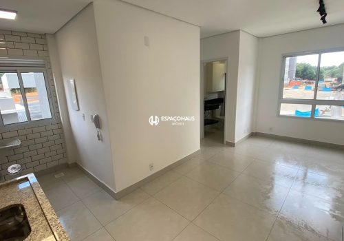 Apartamento para Alugar com 48m², 2 quartos no bairro Vívere Residencial em Indaiatuba