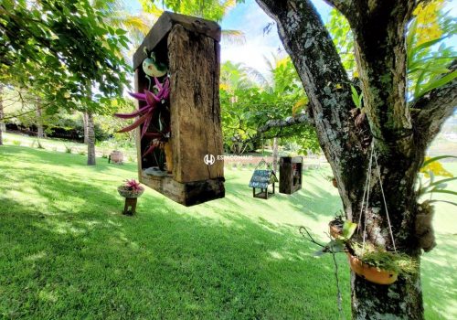 Chácara em Condomínio com 350m², 3 quartos no bairro Lagos de Shanadu em Indaiatuba