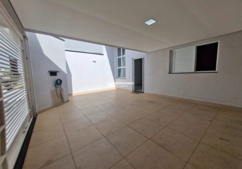 Casa com 117m², 3 quartos no bairro Jardim Monte Carlo em Indaiatuba