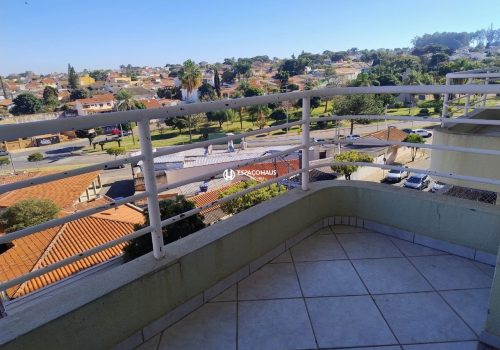 Apartamento com 74m², 2 quartos no bairro Jardim Dom Bosco em Indaiatuba
