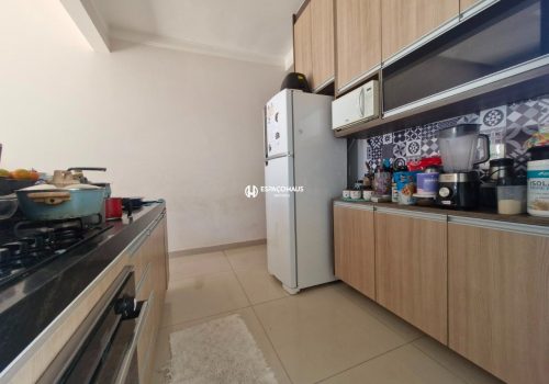 Casa com 60m², 2 quartos no bairro Jardim Residencial Veneza em Indaiatuba