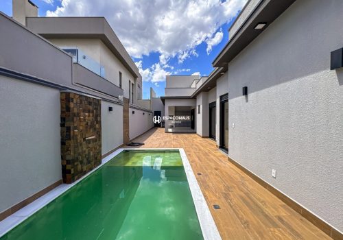 Casa em Condomínio com 172m², 3 quartos no bairro Jardins Di Roma em Indaiatuba
