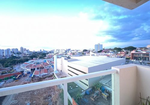 Apartamento com 81m², 3 quartos no bairro Núcleo Habitacional Brigadeiro Faria Lima em Indaiatuba