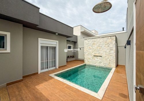 Casa em Condomínio com 187m², 3 quartos no bairro Jardim Residencial Maria Dulce em Indaiatuba