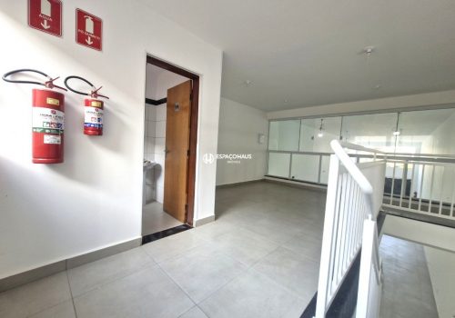 Salão Comercial / Loja com 167m² no bairro Cidade Nova I em Indaiatuba