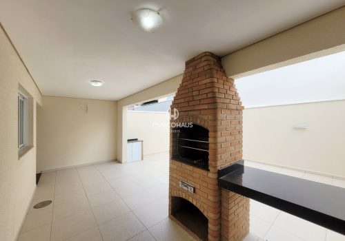 Casa em Condomínio com 168m², 3 quartos no bairro Jardim Montreal Residence em Indaiatuba