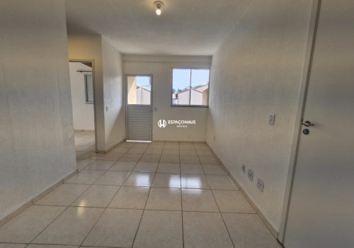 Apartamento com 42m², 2 quartos no bairro Conjunto Habitacional Residencial Veredas da Conquista em Indaiatuba