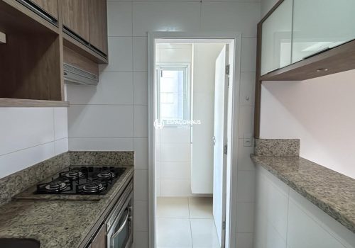 Apartamento com 86m², 3 quartos no bairro Vila Sfeir em Indaiatuba