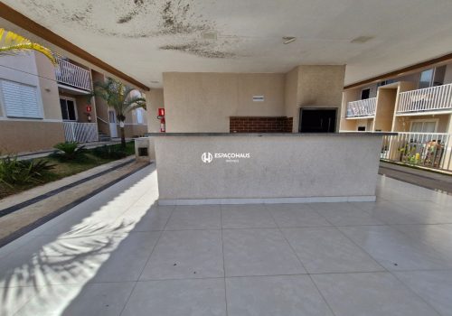 Apartamento com 43m², 2 quartos no bairro Villa Vic Sicilia Vitoria em Indaiatuba