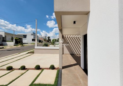 Casa em Condomínio com 158m², 3 quartos no bairro Jardim Residencial Viena em Indaiatuba
