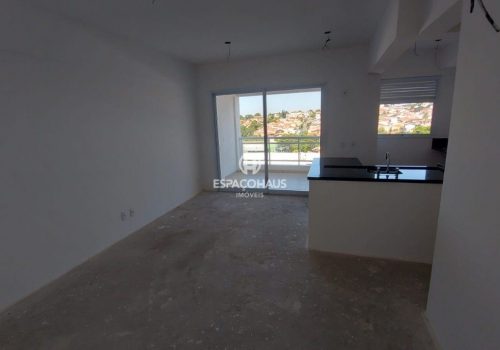 Apartamento com 81m², 2 quartos no bairro Vila Homero em Indaiatuba