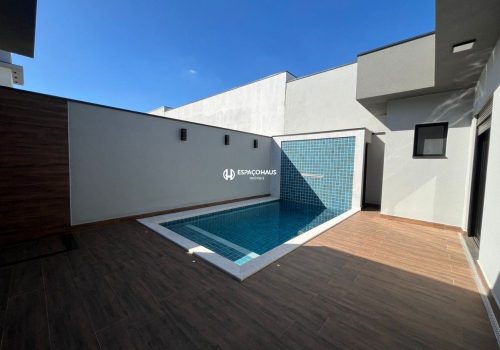 Casa em Condomínio com 194m², 3 quartos no bairro Jardim Residencial Dona Maria Candida em Indaiatuba