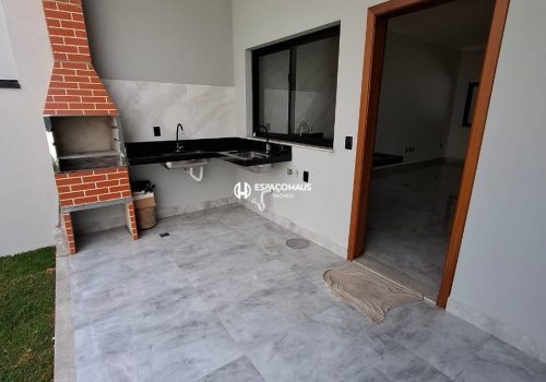 Casa com 110m², 2 quartos no bairro Parque Barnabé em Indaiatuba