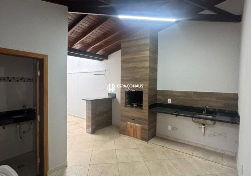 Casa com 125m², 3 quartos no bairro Jardim Paulista II em Indaiatuba
