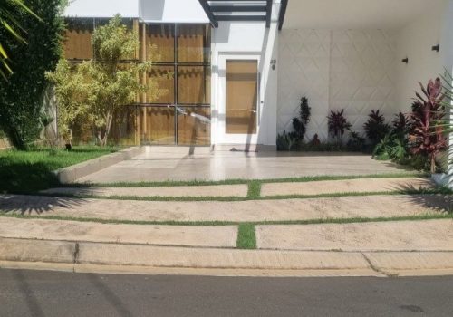 Casa em Condomínio com 105m², 3 quartos no bairro Jardim Montreal Residence em Indaiatuba