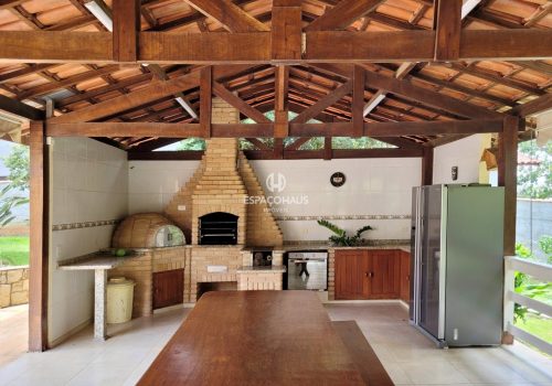 Chácara com 352m², 3 quartos no bairro Terras de Itaici em Indaiatuba