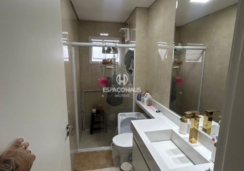 Apartamento com 51m², 2 quartos no bairro Jardim Casablanca em Indaiatuba