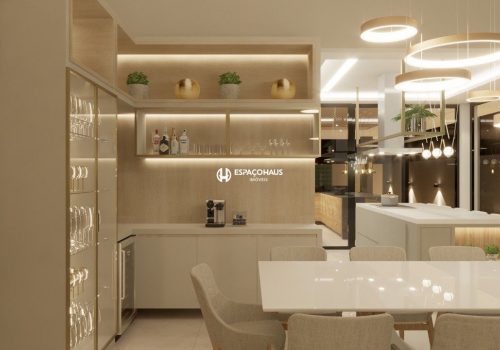 Casa em Condomínio com 378m², 4 quartos no bairro Maison Du Parc em Indaiatuba