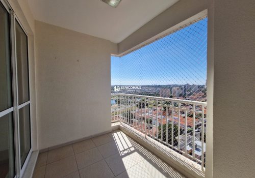 Apartamento com 84m², 3 quartos no bairro Jardim Pau Preto em Indaiatuba