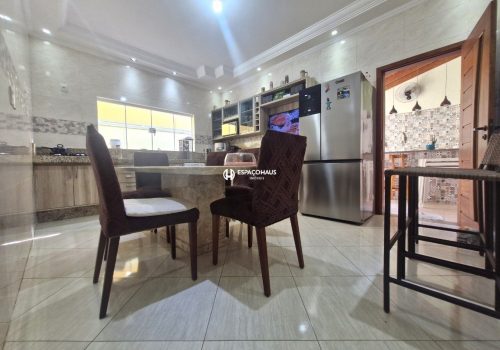 Casa com 220m², 3 quartos no bairro Jardim Umuarama em Indaiatuba