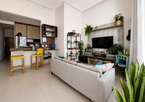 Casa com 60m², 2 quartos no bairro Jardim Residencial Veneza em Indaiatuba