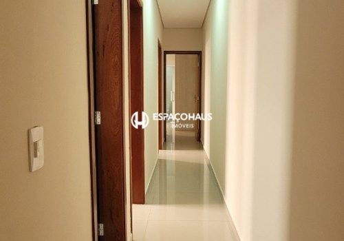 Casa com 100m², 3 quartos no bairro Jardim Regente em Indaiatuba