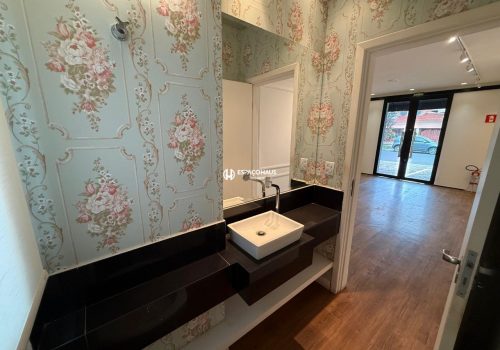 Salão Comercial / Loja com 90m² no bairro Cidade Nova em Indaiatuba