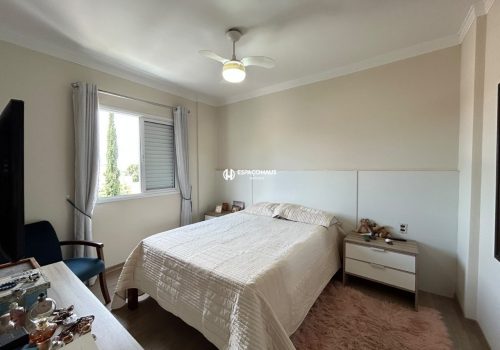 Apartamento com 60m², 2 quartos no bairro Centro em Indaiatuba
