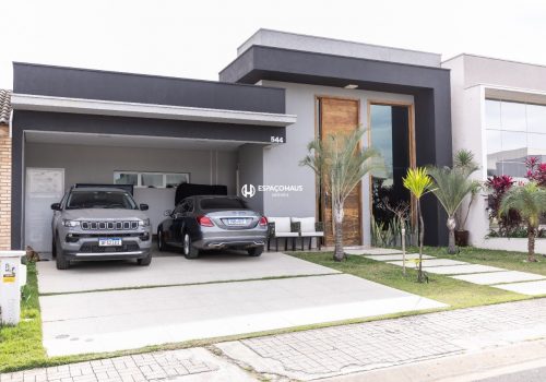 Casa em Condomínio com 179m², 3 quartos no bairro Jardim Residencial Dona Lucilla em Indaiatuba