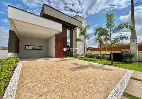 Casa em Condomínio com 142m², 3 quartos no bairro Jardim Regente em Indaiatuba