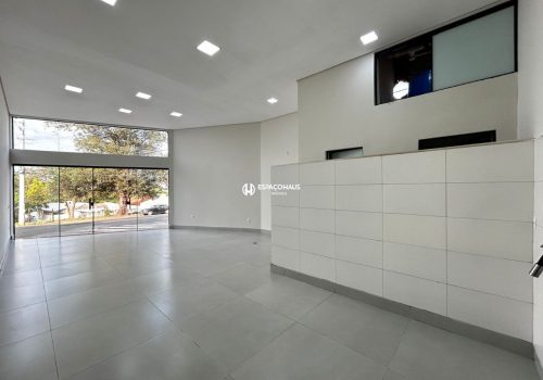 Salão Comercial / Loja com 60m² no bairro Jardim Bela Vista em Indaiatuba