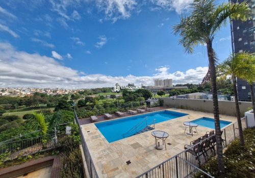 Apartamento com 103m², 3 quartos no bairro Vila Almeida em Indaiatuba