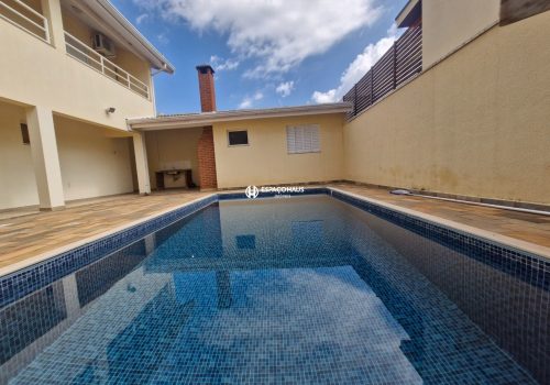 Casa em Condomínio com 270m², 4 quartos no bairro Jardim Villa Romana em Indaiatuba