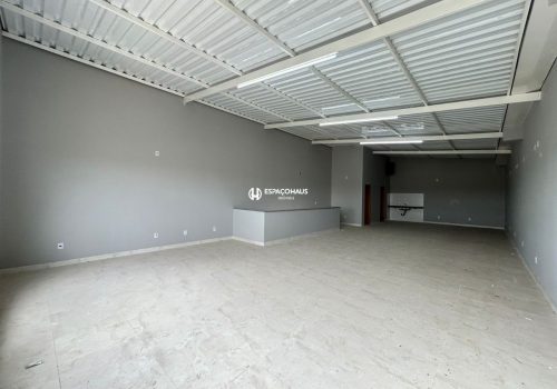 Salão Comercial / Loja com 250m² no bairro Parque Campo Bonito em Indaiatuba