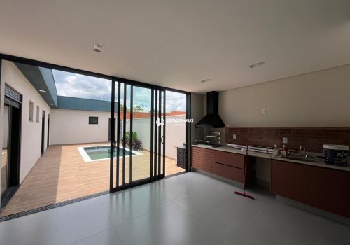 Casa em Condomínio com 202m², 3 quartos no bairro Park Gran Reserve em Indaiatuba