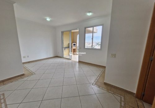 Apartamento para Alugar com 80m², 3 quartos no bairro Vila Sfeir em Indaiatuba