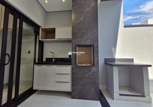 Casa com 105m², 3 quartos no bairro Jardim Bom Sucesso em Indaiatuba