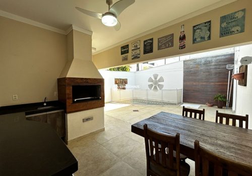 Casa em Condomínio com 184m², 3 quartos no bairro Jardim Portal dos Ipês em Indaiatuba