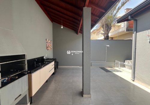 Casa com 190m², 3 quartos no bairro Jardim Europa II em Indaiatuba