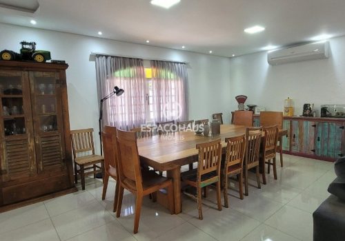 Casa com 443m², 5 quartos no bairro Vila Suíça em Indaiatuba